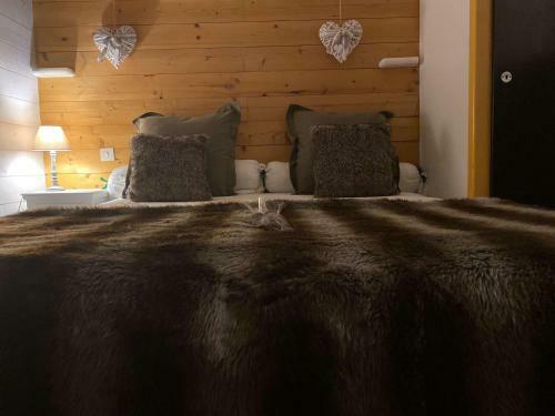 Bed & Breakfast G�te Chalet Du Soulor