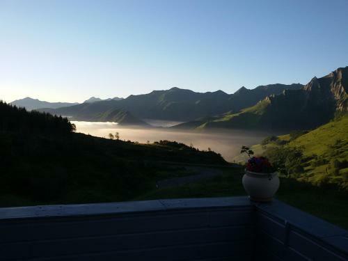 Bed & Breakfast G�te Chalet Du Soulor