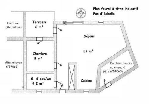 G�te La Fontaine Corse