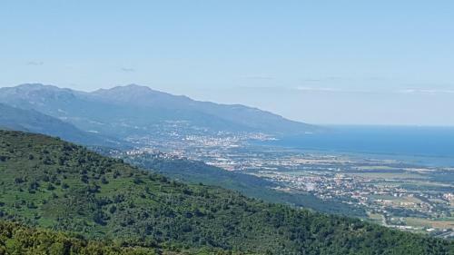 G�te La Fontaine Corse