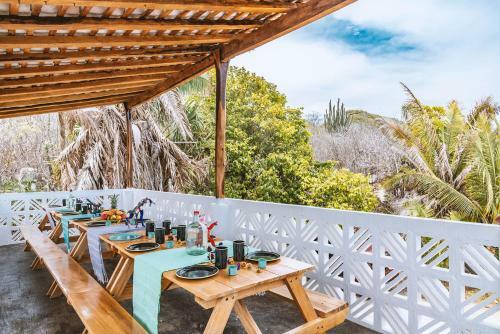 Lodge New Ruins Off-the-grid Superadobe Domes With Pool