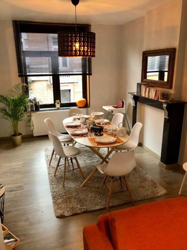 Apartamento Duplex - La Namuroise