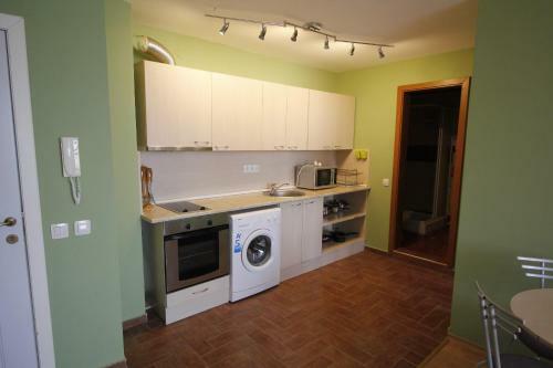 Fort Beach Apartment