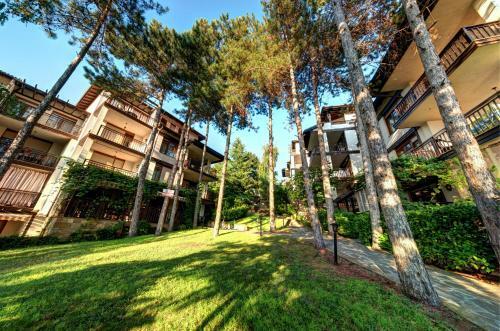 Santa Marina - Forest Relax Apartment