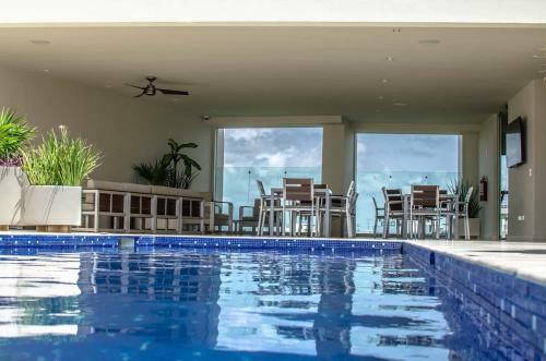Luxury Apartment - Condo Miranda Ocean View Rooftop