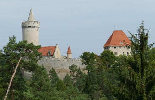 Bed & Breakfast Hlucov - Penzion & Restaurace -