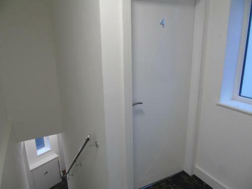 Apartamento Flats, 1 Longfield Rd Bolton