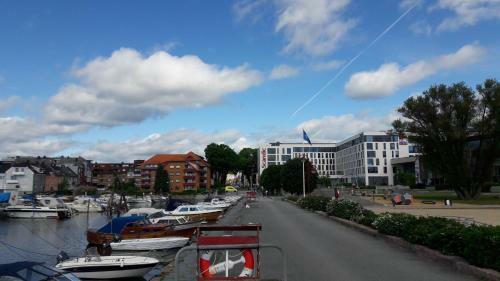 Apartment Bystranda - City Beach