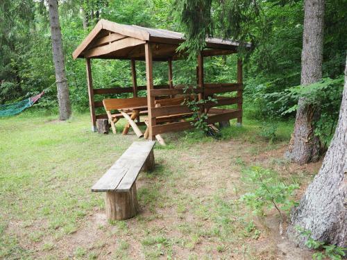 Apartamento Agroturystyka W Lesie