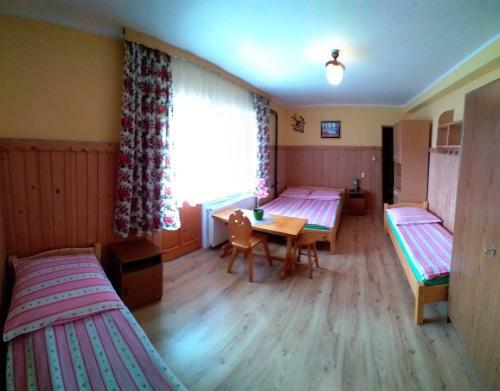 Pokoje Go?cinne U Danuty