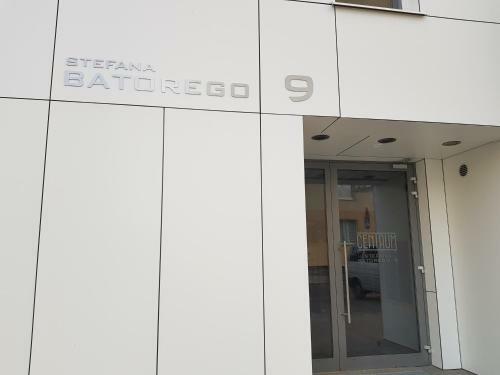 Apartament Magdynka