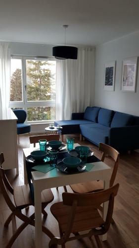 Apartament Magdynka