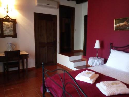 Hostal Quinta Do Ervedal- Castelo Novo