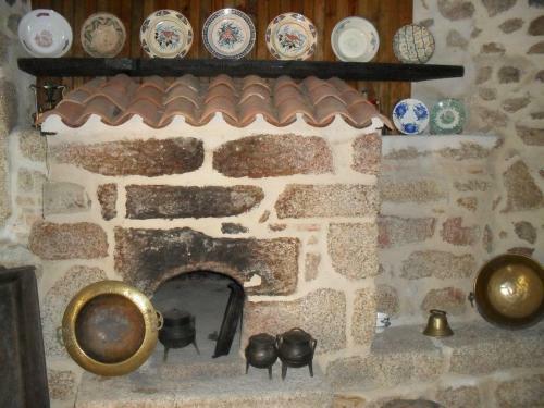 Hostal Quinta Do Ervedal- Castelo Novo