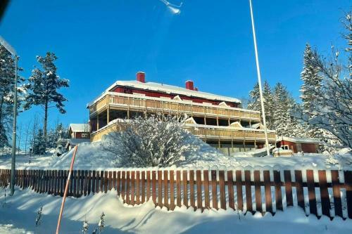 Apartamento J�rvs� Sport Resort- Lgh B