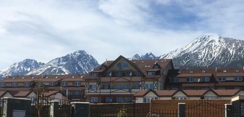 Apartamento Loft Tatry
