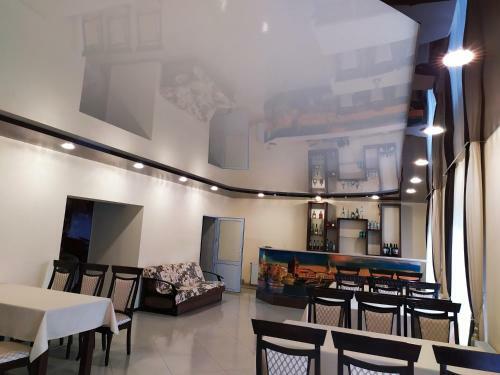 Hotel Lisnyi