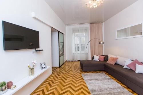 Sova Apartment Str Gnatyuka 18