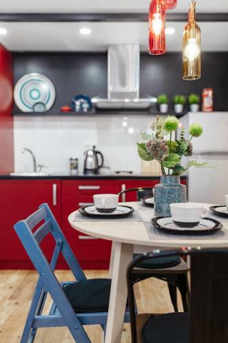 Apartamento Two-bedroom On Lanzheronskaya