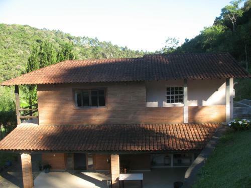 Posada Pousada Gota De Orvalho