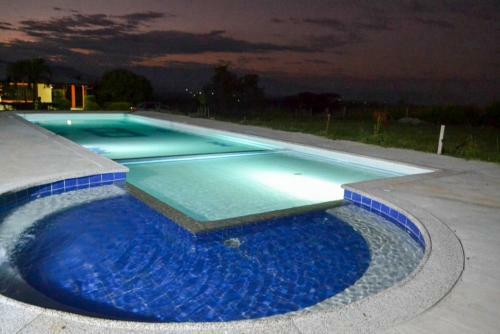 Campos De Bethel - Casa Campestre