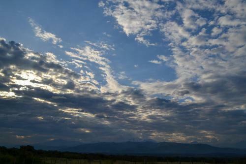 Campos De Bethel - Casa Campestre
