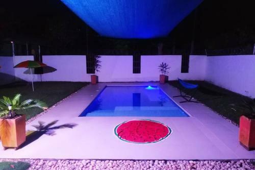 Ricaurte Casa Campo Piscina Privada