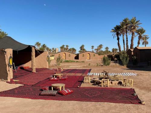 Camp Oasis Mhamid