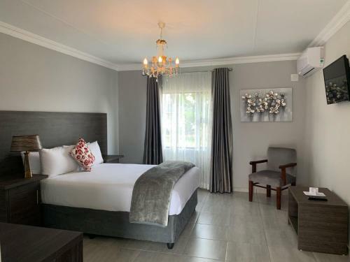 Airport Lodge Newcastle
