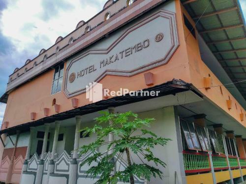 Hotel Makatembo Tomohon Redpartner