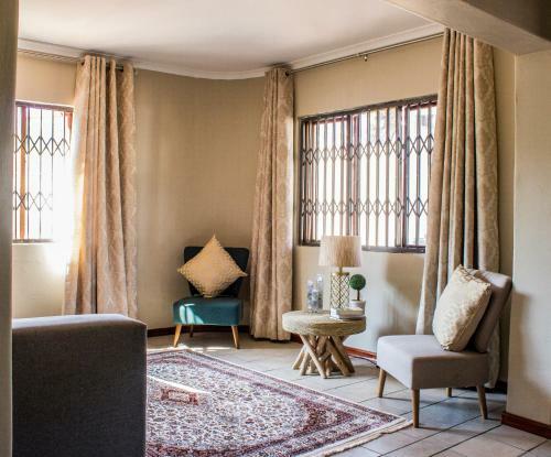 Bed & Breakfast Pro Active Guest House