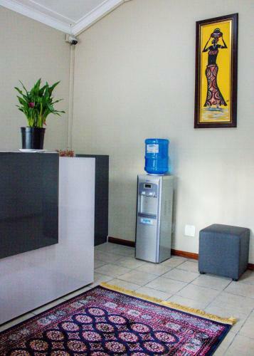 Bed & Breakfast Pro Active Guest House
