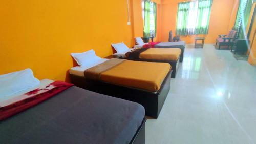 Silver Peak Homestay