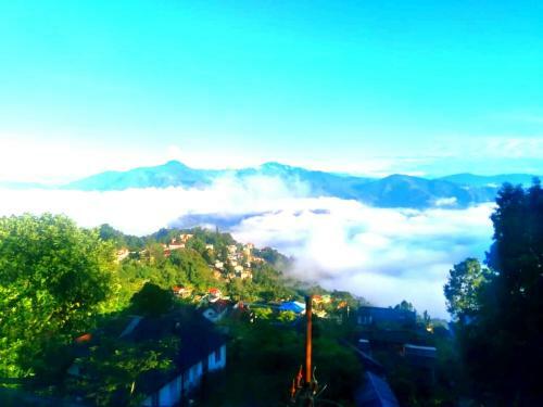 Silver Peak Homestay