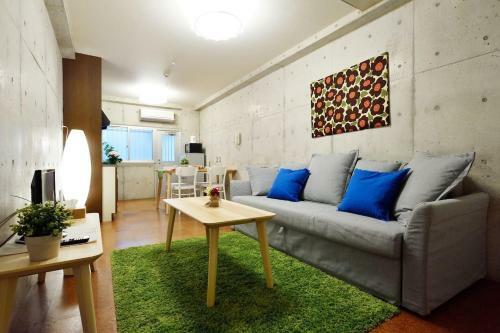 Apartamento Ku1 Kurosaki House