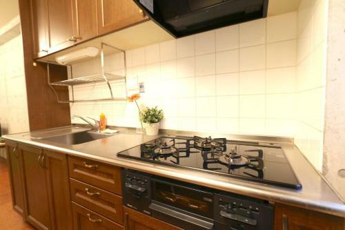 Apartamento Ku1 Kurosaki House