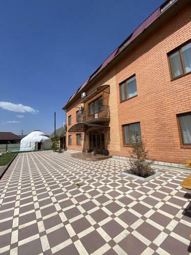 Bed & Breakfast Al Baraka