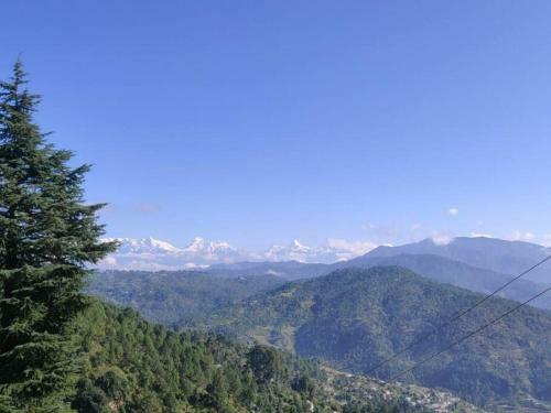Little Himalayan Abode