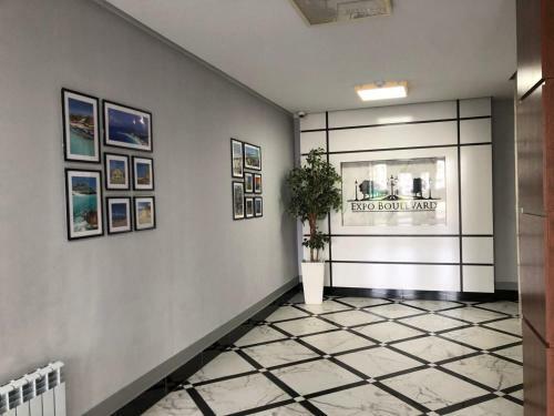 Apartamento ?????????? ???????? ? Expo Boulevard