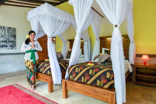 Sumberkima Hill Villa Macan