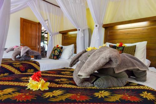 Sumberkima Hill Villa Macan