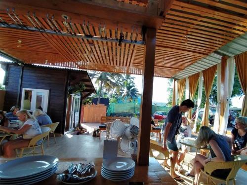 Hotel Livingstone Arambol Water Resort