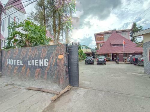 Hotel New Dieng By The Locus