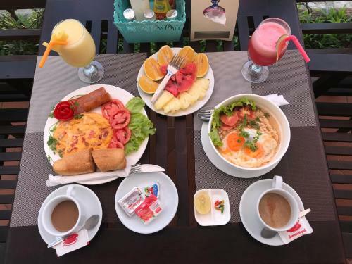 Hostal Villa Oudomlith