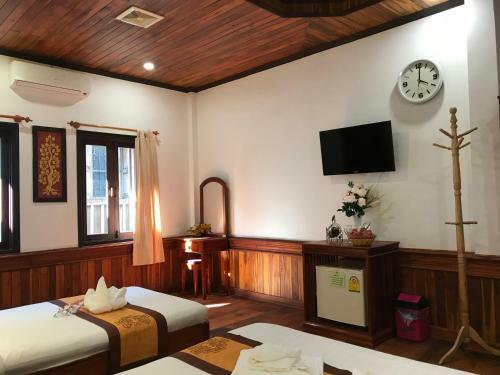 Hostal Villa Oudomlith