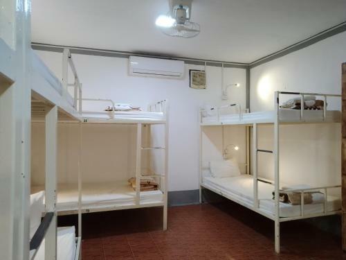 Funny Backpacker Hostel