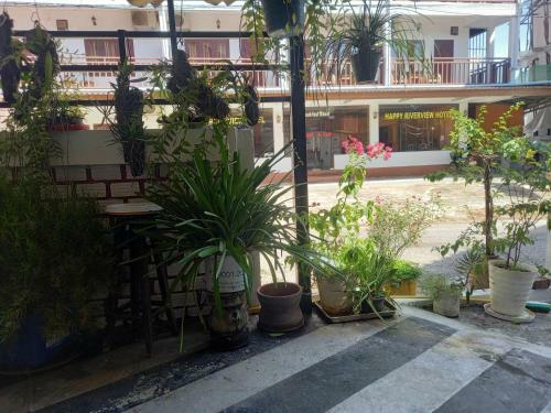 Hostal Vang Vieng Gueens House
