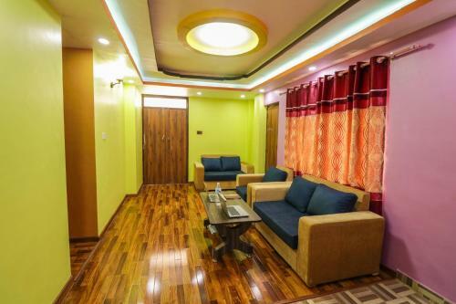Tracker Nepal Homestay