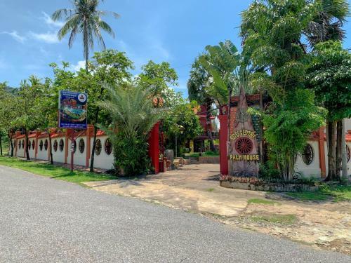 Hotel Palm House Boutique