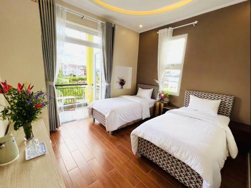 Apartamento Rainbow Da Lat Villa